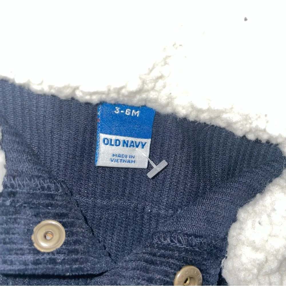 Old Navy Baby Boys 1 Pc Outfit Size 3–6 Months